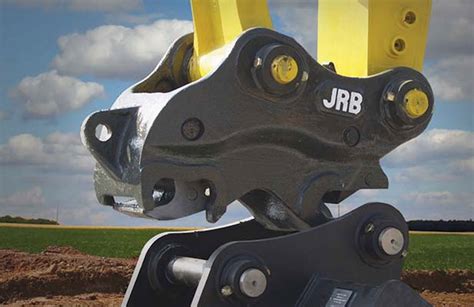 jrb mini excavator coupler|paladin jrb quick coupler.